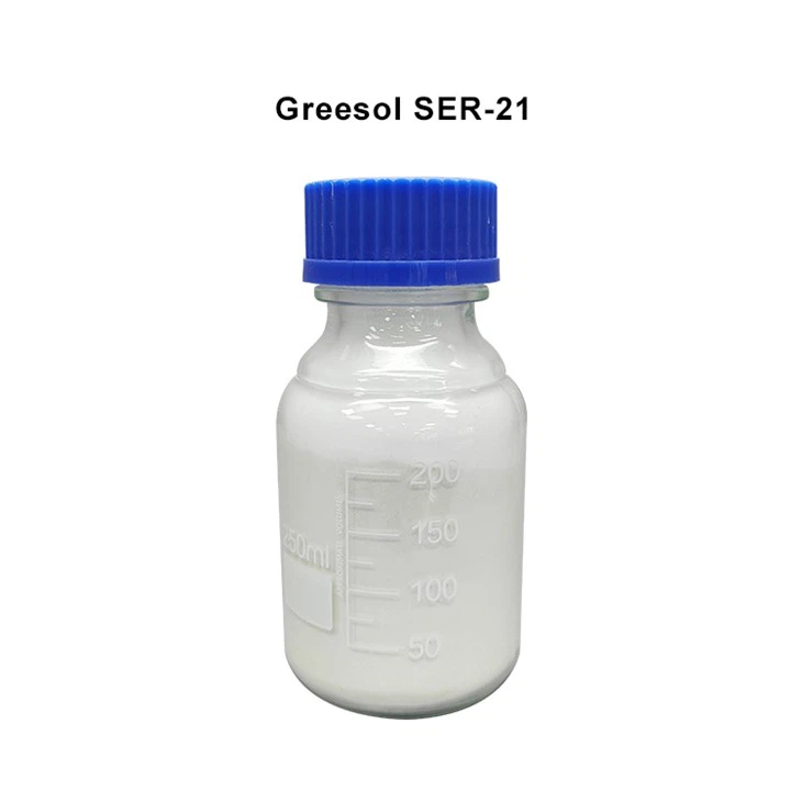 High Glass Transition Temperature SMA Resin